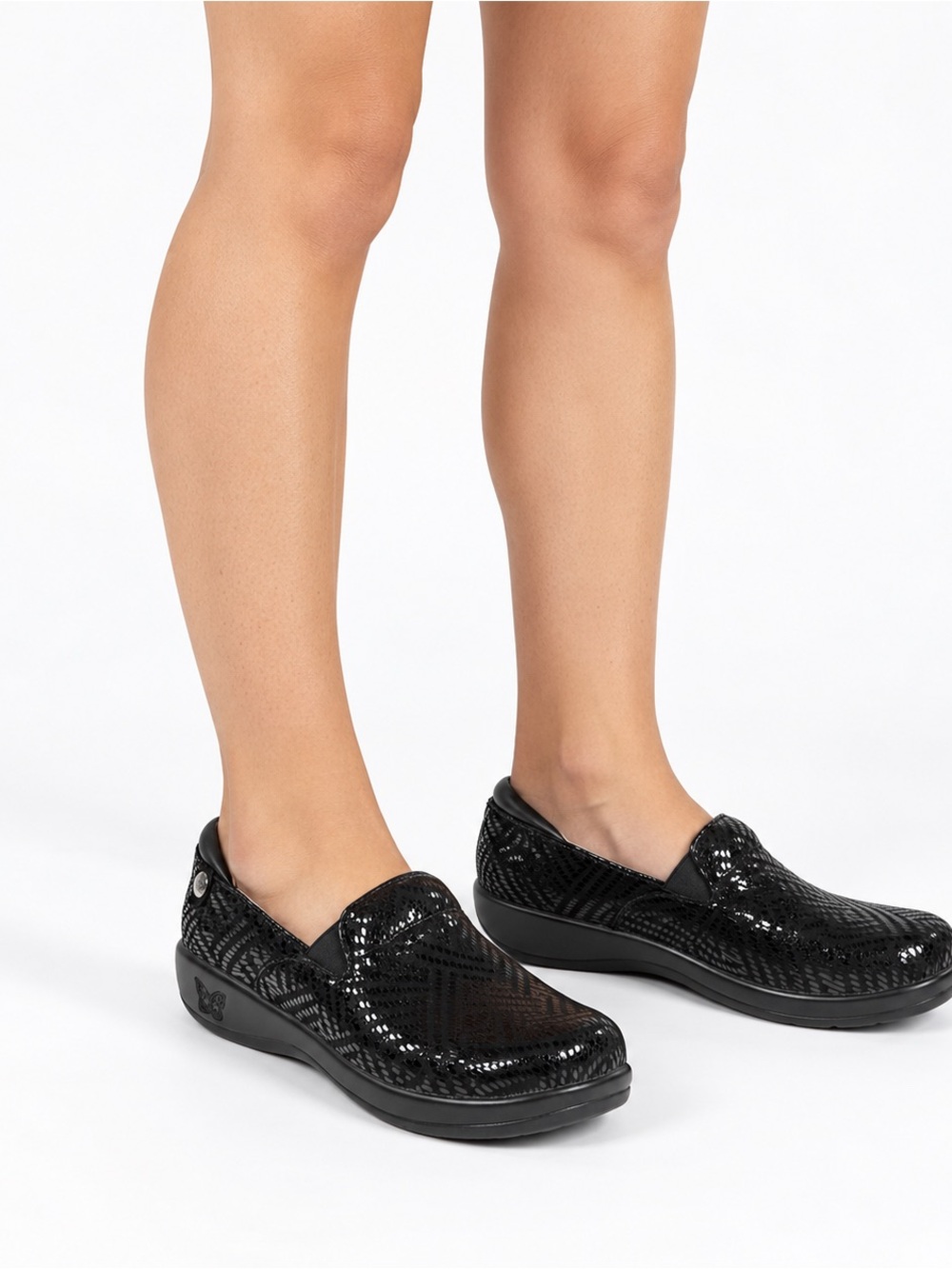Alegria Keli Pro slip-on professional comfort shoes. EU 40